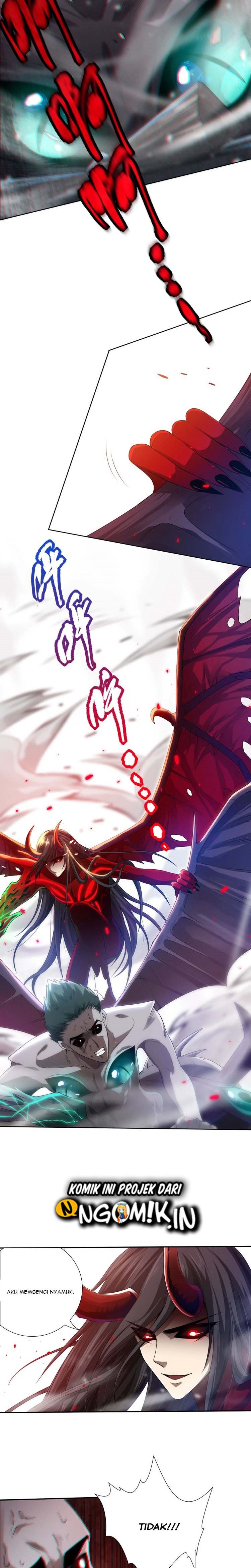 Ultimate Soldier Chapter 81 Gambar 13